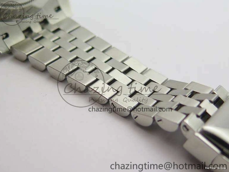 0206 DateJust 228238 SS Noob 1:1 Best Edition MOP Dial Diamond On Jubilee Bracelet A WeatherProof 3496